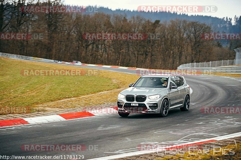 Bild #11783129 - Touristenfahrten Nürburgring Nordschleife (25.03.2021)