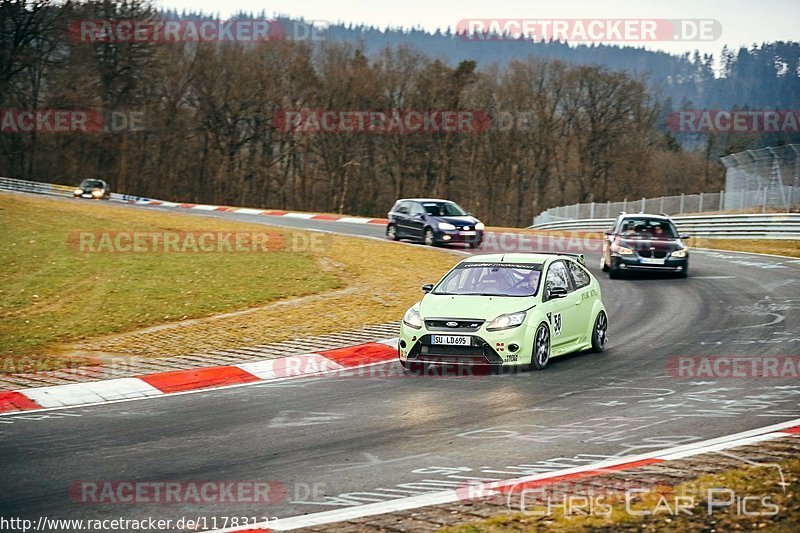 Bild #11783133 - Touristenfahrten Nürburgring Nordschleife (25.03.2021)