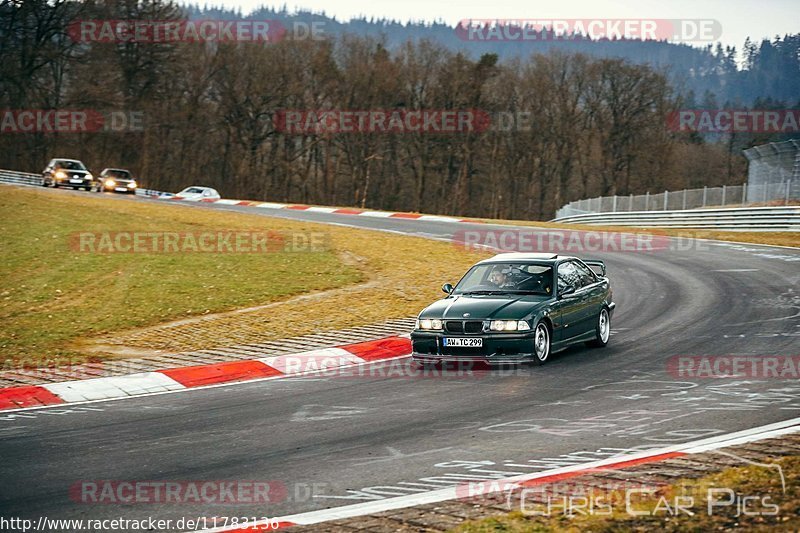 Bild #11783136 - Touristenfahrten Nürburgring Nordschleife (25.03.2021)