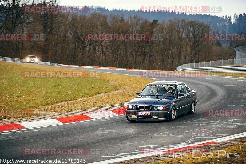 Bild #11783145 - Touristenfahrten Nürburgring Nordschleife (25.03.2021)