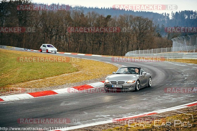 Bild #11783151 - Touristenfahrten Nürburgring Nordschleife (25.03.2021)