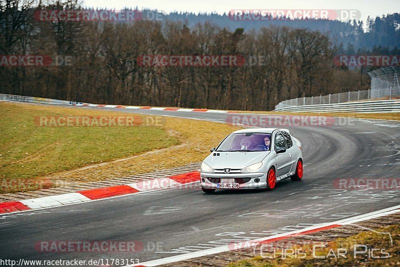 Bild #11783153 - Touristenfahrten Nürburgring Nordschleife (25.03.2021)