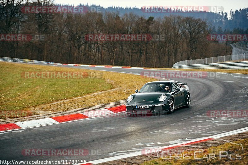 Bild #11783155 - Touristenfahrten Nürburgring Nordschleife (25.03.2021)