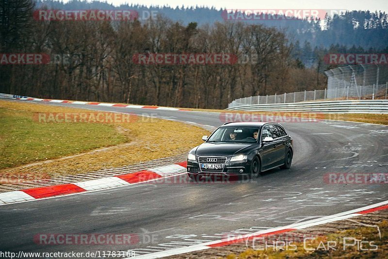 Bild #11783168 - Touristenfahrten Nürburgring Nordschleife (25.03.2021)