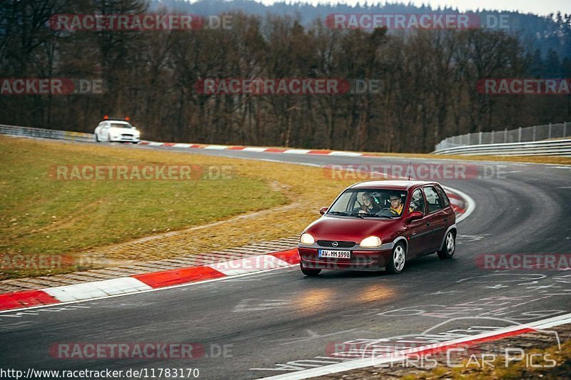 Bild #11783170 - Touristenfahrten Nürburgring Nordschleife (25.03.2021)