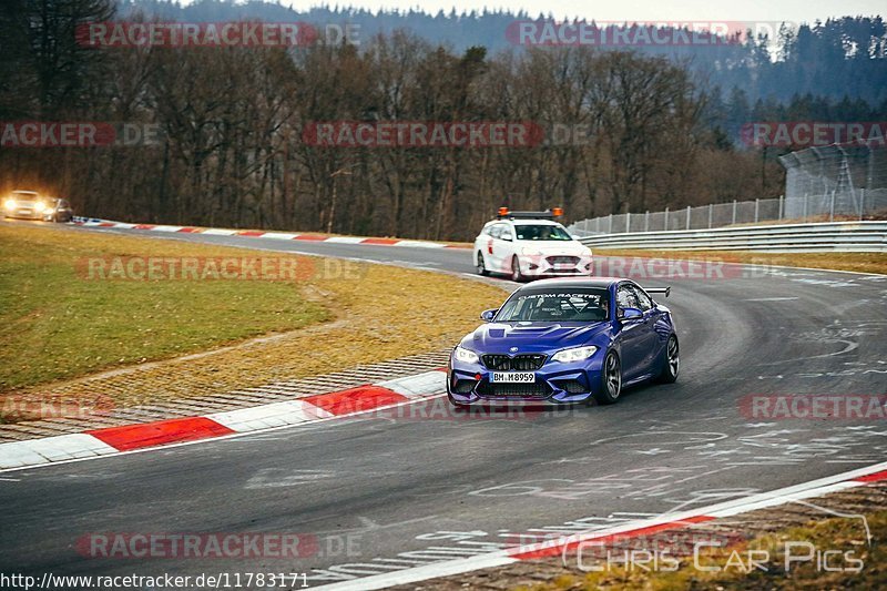 Bild #11783171 - Touristenfahrten Nürburgring Nordschleife (25.03.2021)