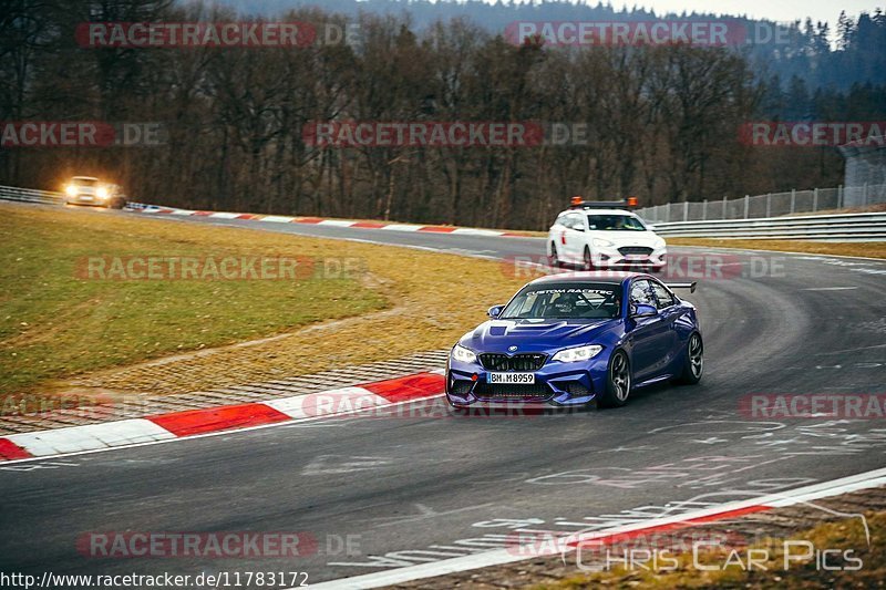 Bild #11783172 - Touristenfahrten Nürburgring Nordschleife (25.03.2021)