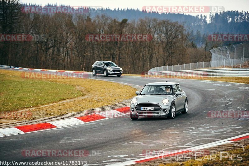 Bild #11783173 - Touristenfahrten Nürburgring Nordschleife (25.03.2021)