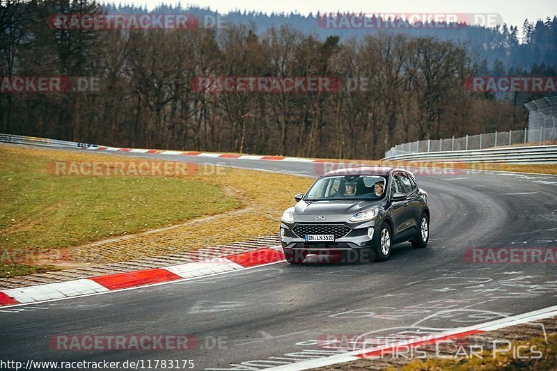 Bild #11783175 - Touristenfahrten Nürburgring Nordschleife (25.03.2021)