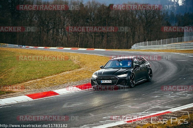 Bild #11783182 - Touristenfahrten Nürburgring Nordschleife (25.03.2021)