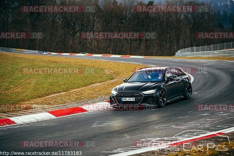 Bild #11783183 - Touristenfahrten Nürburgring Nordschleife (25.03.2021)