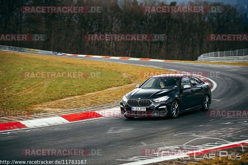 Bild #11783187 - Touristenfahrten Nürburgring Nordschleife (25.03.2021)