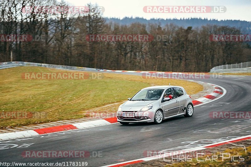 Bild #11783189 - Touristenfahrten Nürburgring Nordschleife (25.03.2021)