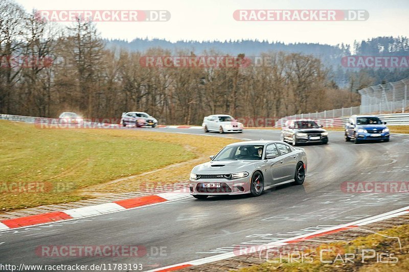 Bild #11783193 - Touristenfahrten Nürburgring Nordschleife (25.03.2021)