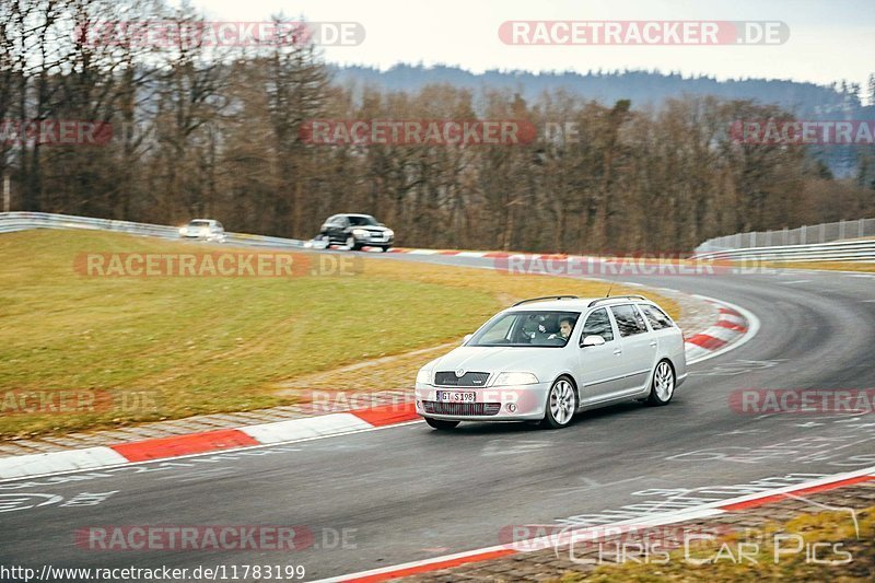 Bild #11783199 - Touristenfahrten Nürburgring Nordschleife (25.03.2021)