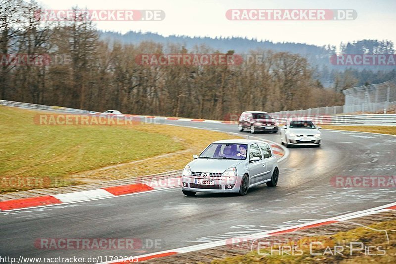 Bild #11783203 - Touristenfahrten Nürburgring Nordschleife (25.03.2021)