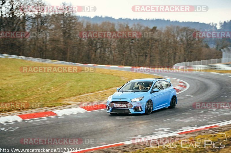 Bild #11783214 - Touristenfahrten Nürburgring Nordschleife (25.03.2021)