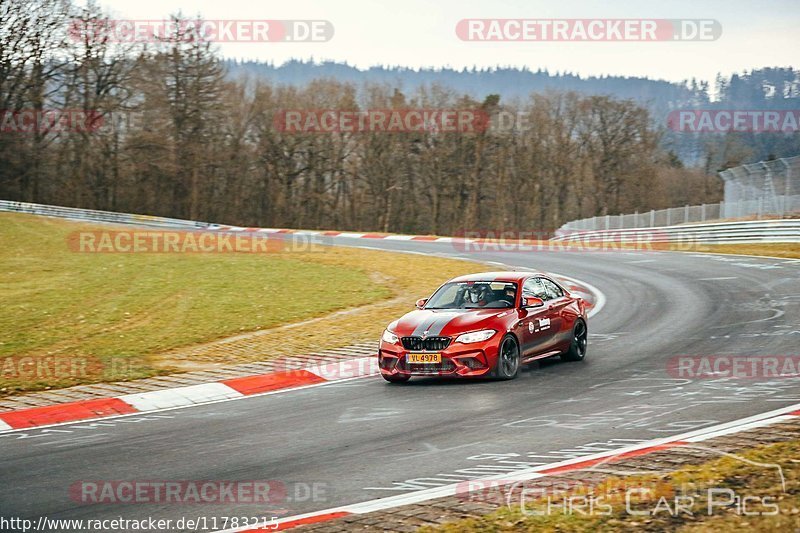 Bild #11783215 - Touristenfahrten Nürburgring Nordschleife (25.03.2021)