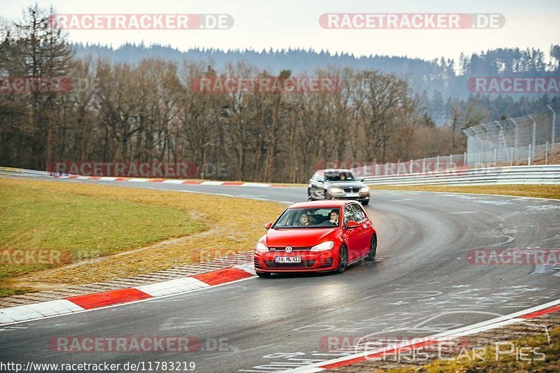 Bild #11783219 - Touristenfahrten Nürburgring Nordschleife (25.03.2021)