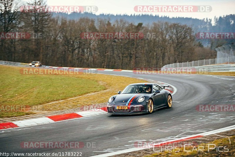 Bild #11783222 - Touristenfahrten Nürburgring Nordschleife (25.03.2021)