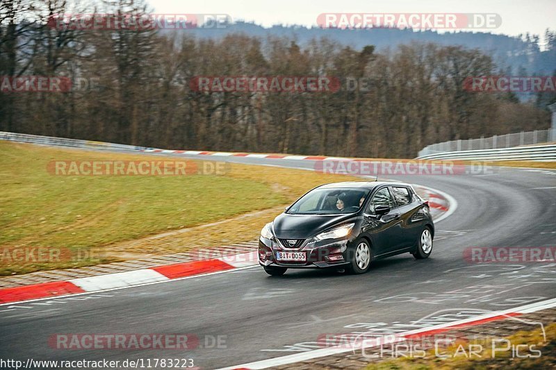 Bild #11783223 - Touristenfahrten Nürburgring Nordschleife (25.03.2021)