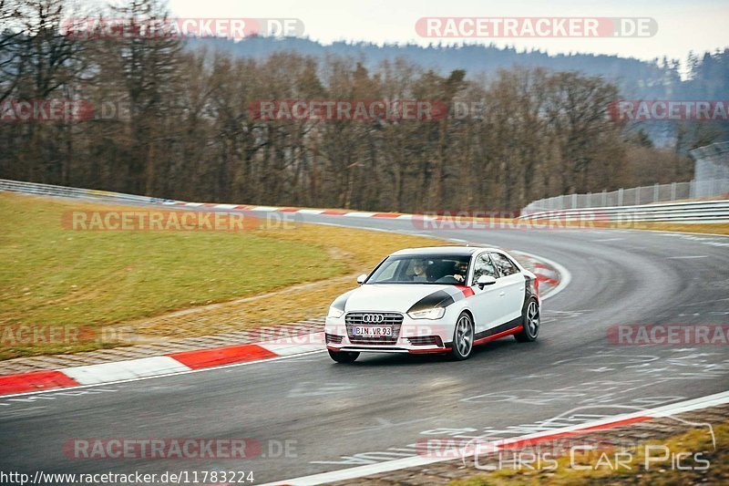 Bild #11783224 - Touristenfahrten Nürburgring Nordschleife (25.03.2021)