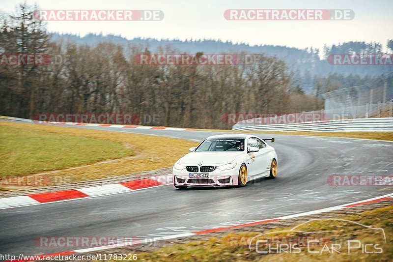 Bild #11783226 - Touristenfahrten Nürburgring Nordschleife (25.03.2021)