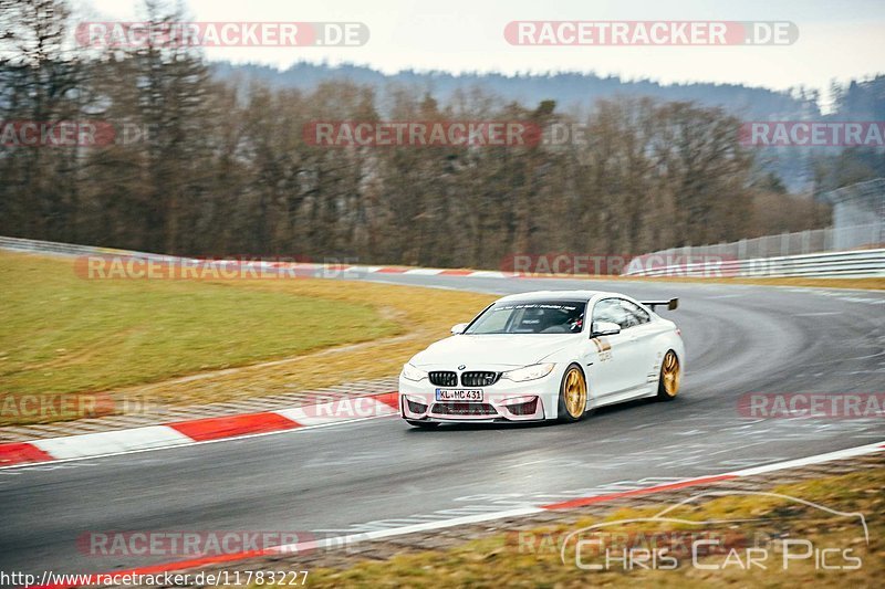 Bild #11783227 - Touristenfahrten Nürburgring Nordschleife (25.03.2021)