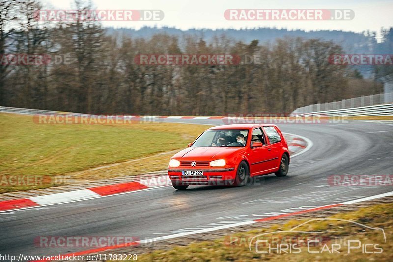 Bild #11783228 - Touristenfahrten Nürburgring Nordschleife (25.03.2021)