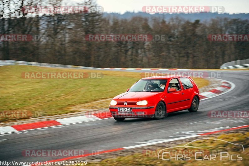 Bild #11783229 - Touristenfahrten Nürburgring Nordschleife (25.03.2021)