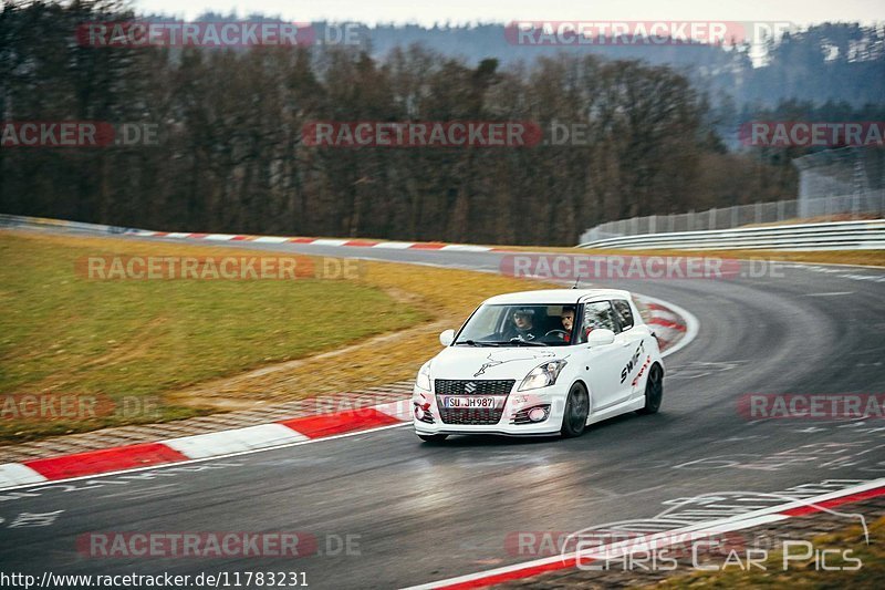 Bild #11783231 - Touristenfahrten Nürburgring Nordschleife (25.03.2021)