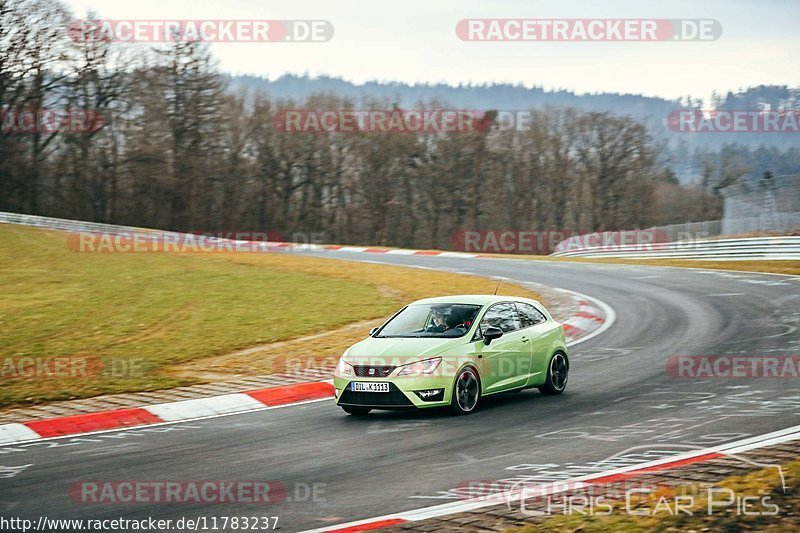 Bild #11783237 - Touristenfahrten Nürburgring Nordschleife (25.03.2021)