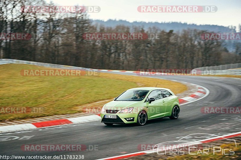 Bild #11783238 - Touristenfahrten Nürburgring Nordschleife (25.03.2021)