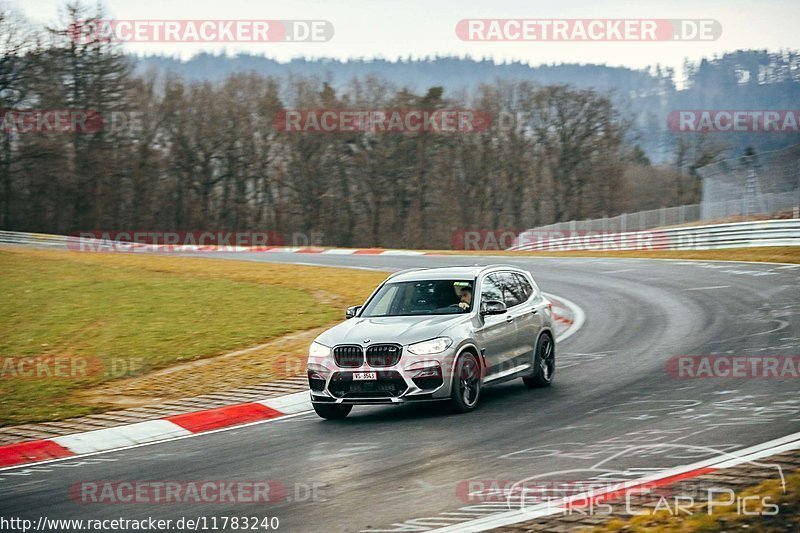 Bild #11783240 - Touristenfahrten Nürburgring Nordschleife (25.03.2021)