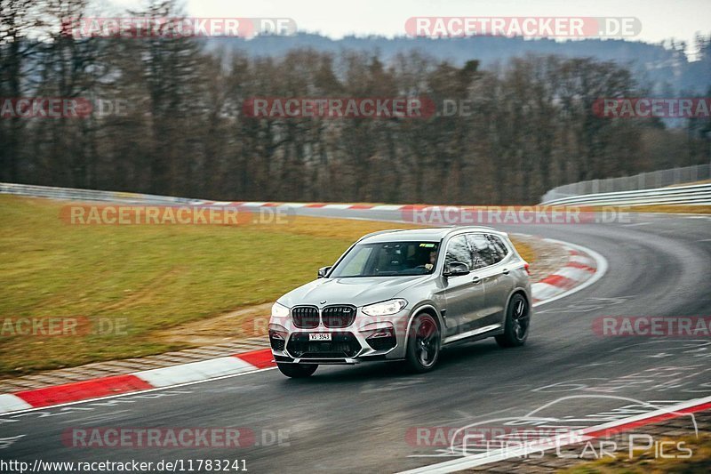 Bild #11783241 - Touristenfahrten Nürburgring Nordschleife (25.03.2021)