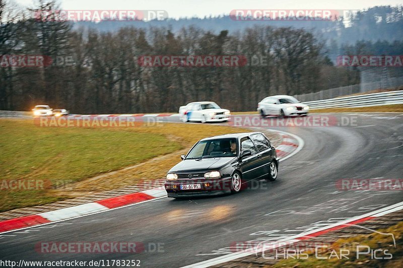 Bild #11783252 - Touristenfahrten Nürburgring Nordschleife (25.03.2021)