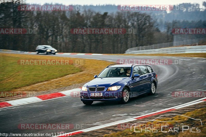 Bild #11783257 - Touristenfahrten Nürburgring Nordschleife (25.03.2021)