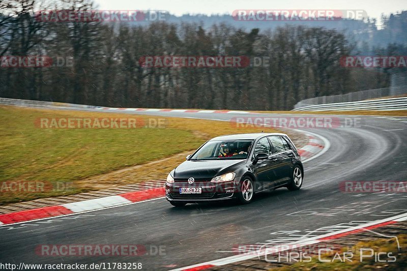 Bild #11783258 - Touristenfahrten Nürburgring Nordschleife (25.03.2021)