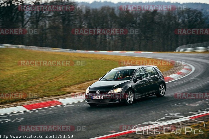 Bild #11783259 - Touristenfahrten Nürburgring Nordschleife (25.03.2021)