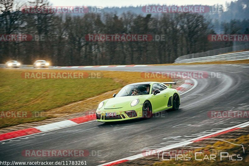 Bild #11783261 - Touristenfahrten Nürburgring Nordschleife (25.03.2021)