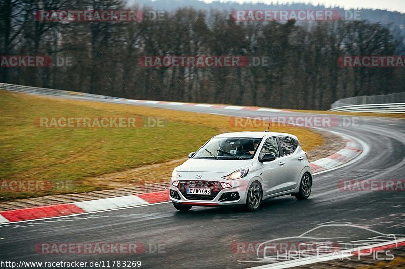 Bild #11783269 - Touristenfahrten Nürburgring Nordschleife (25.03.2021)