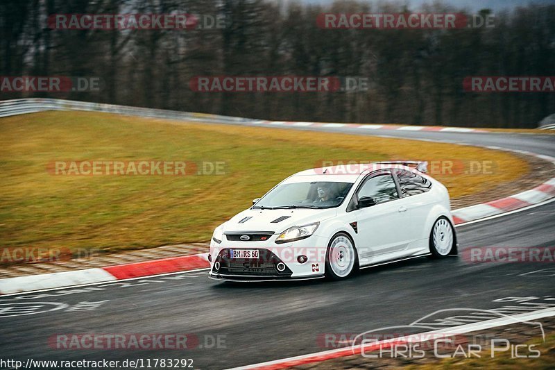 Bild #11783292 - Touristenfahrten Nürburgring Nordschleife (25.03.2021)