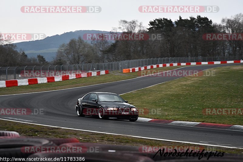 Bild #11783386 - Touristenfahrten Nürburgring Nordschleife (25.03.2021)