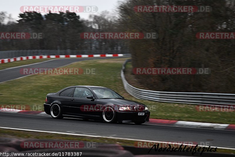 Bild #11783387 - Touristenfahrten Nürburgring Nordschleife (25.03.2021)