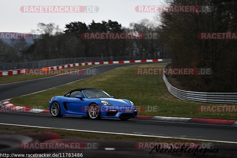 Bild #11783486 - Touristenfahrten Nürburgring Nordschleife (25.03.2021)