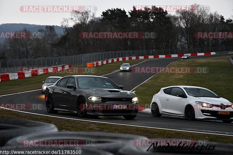 Bild #11783500 - Touristenfahrten Nürburgring Nordschleife (25.03.2021)