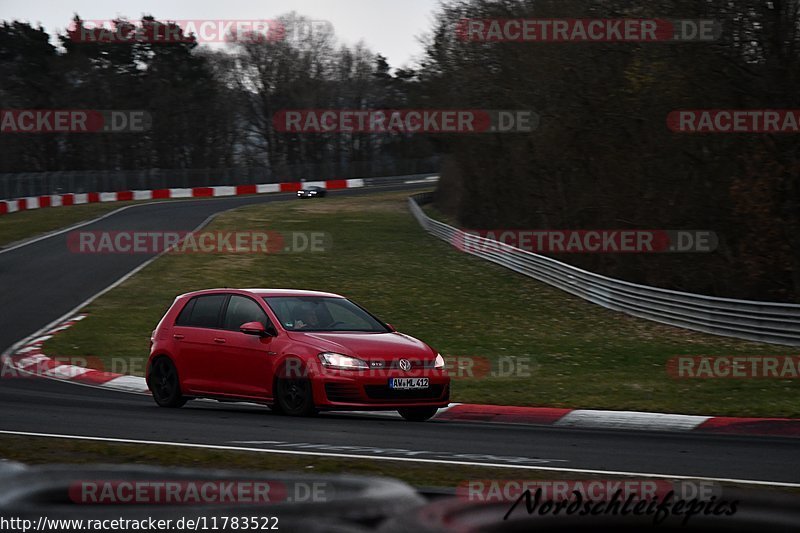 Bild #11783522 - Touristenfahrten Nürburgring Nordschleife (25.03.2021)