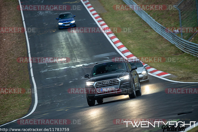 Bild #11783759 - Touristenfahrten Nürburgring Nordschleife (25.03.2021)