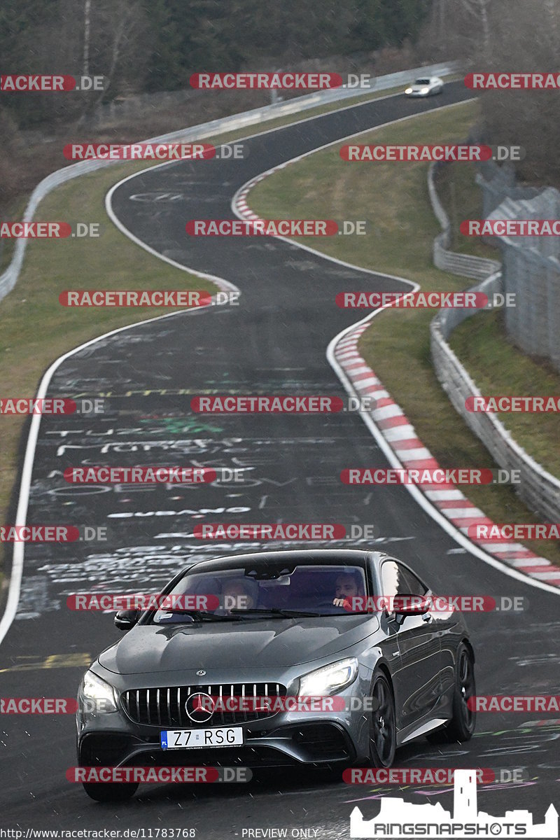 Bild #11783768 - Touristenfahrten Nürburgring Nordschleife (25.03.2021)