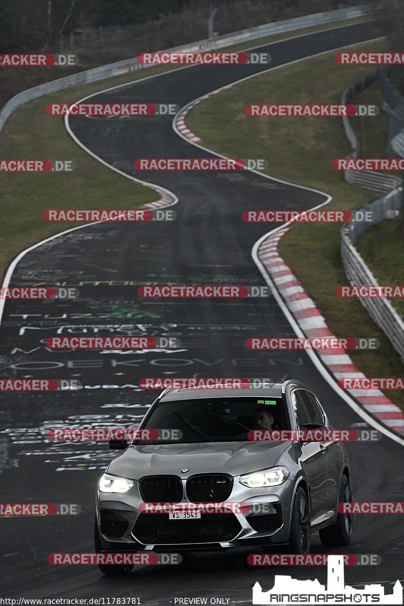 Bild #11783781 - Touristenfahrten Nürburgring Nordschleife (25.03.2021)